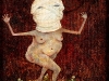 thumbs 177 downie cocoon 1993 19x21 oil on canvas 1 Collection continued